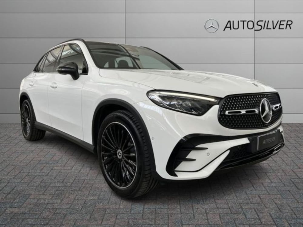Mercedes-Benz GLC usata a Verona
