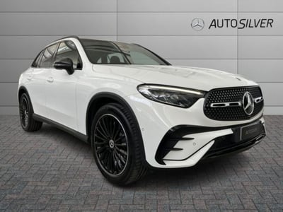 Mercedes-Benz GLC 220 d 4Matic Mild Hybrid AMG Advanced Plus del 2025 usata a Verona