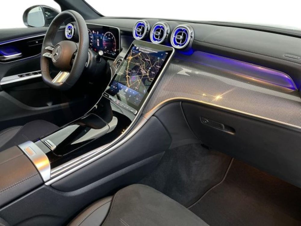 Mercedes-Benz GLC usata a Verona (15)