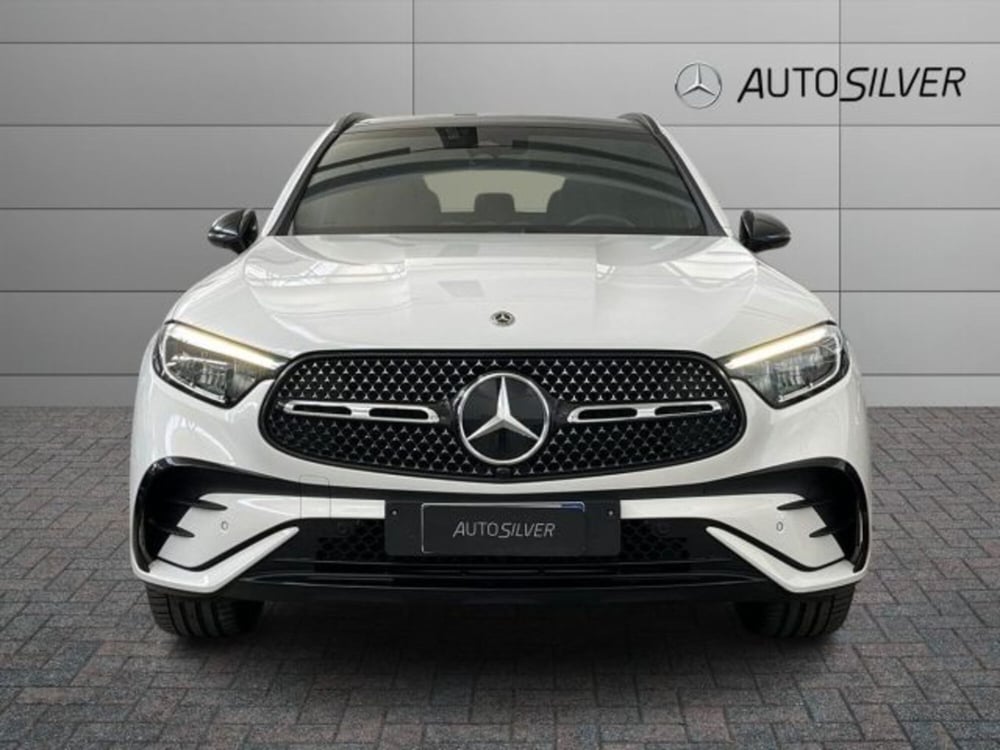 Mercedes-Benz GLC usata a Verona (3)