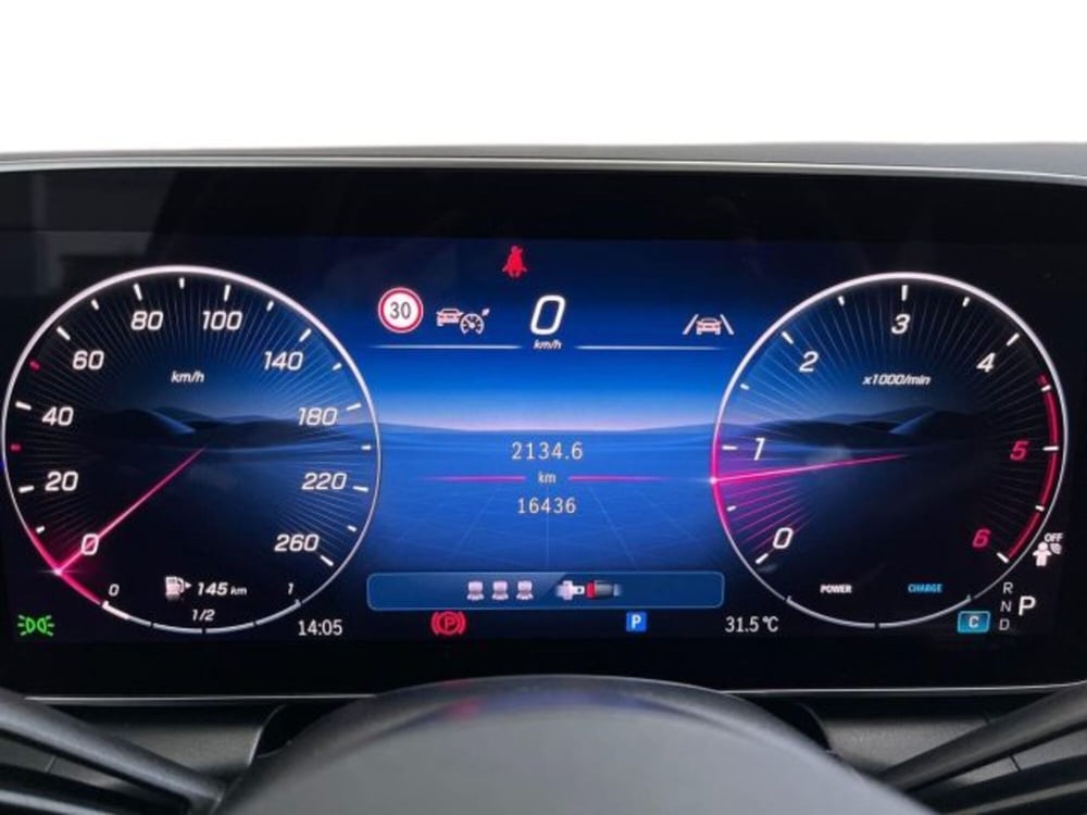 Mercedes-Benz GLC usata a Verona (8)