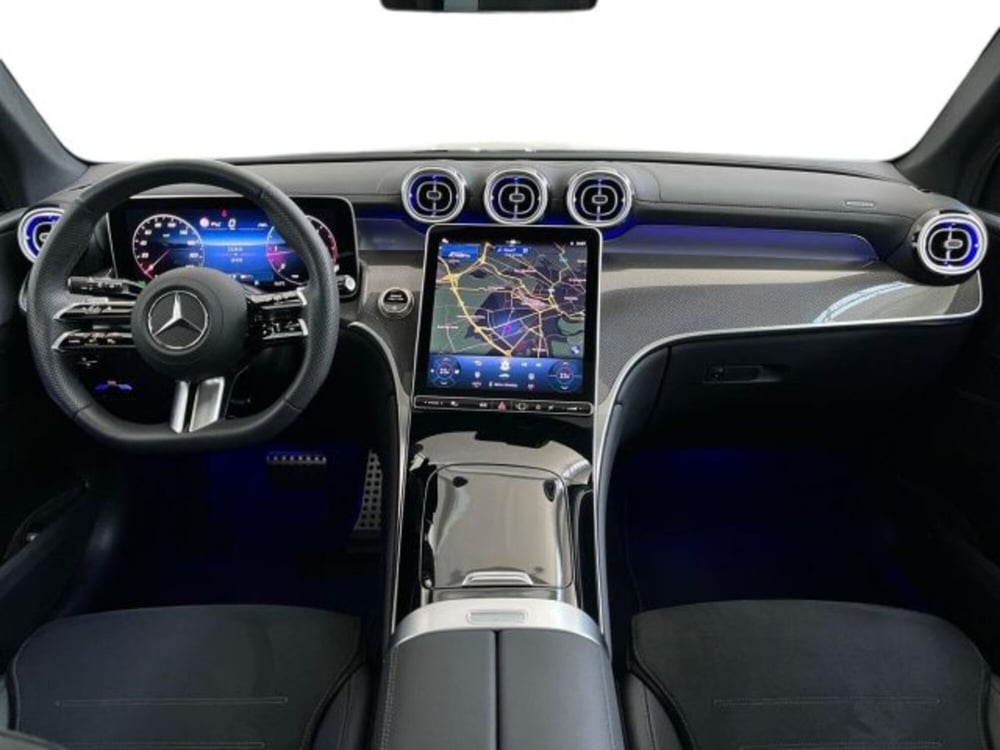 Mercedes-Benz GLC usata a Verona (9)