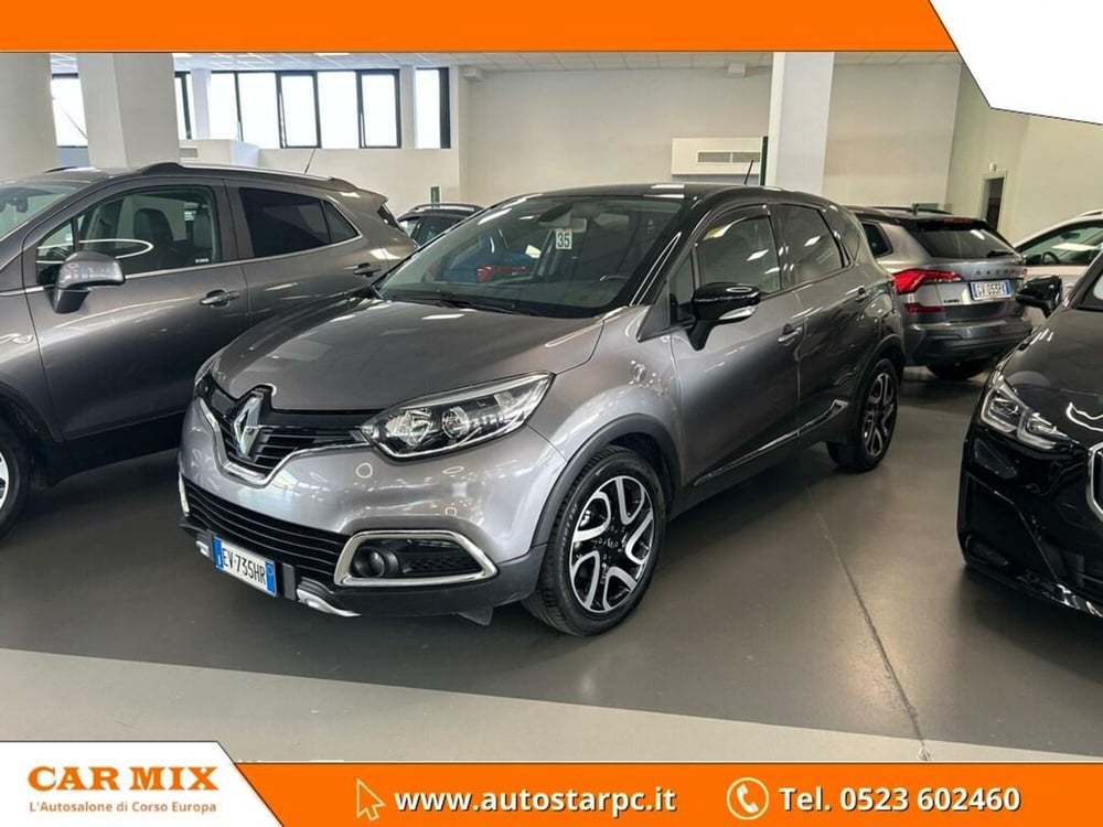 Renault Captur usata a Piacenza