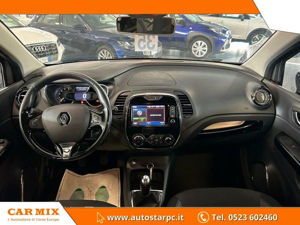 Renault Captur usata a Piacenza (11)