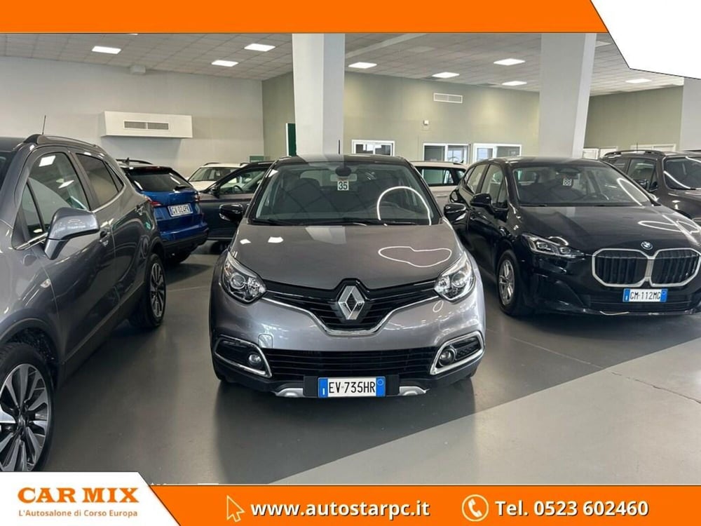 Renault Captur usata a Piacenza (2)