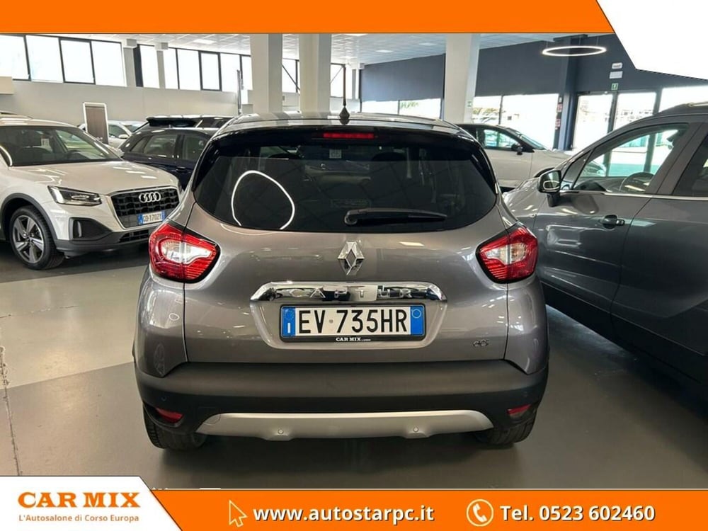Renault Captur usata a Piacenza (5)