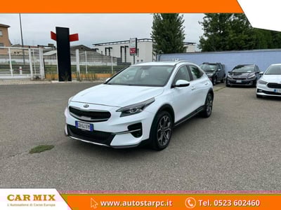 Kia XCeed 1.6 CRDi 115 CV Style del 2020 usata a Piacenza