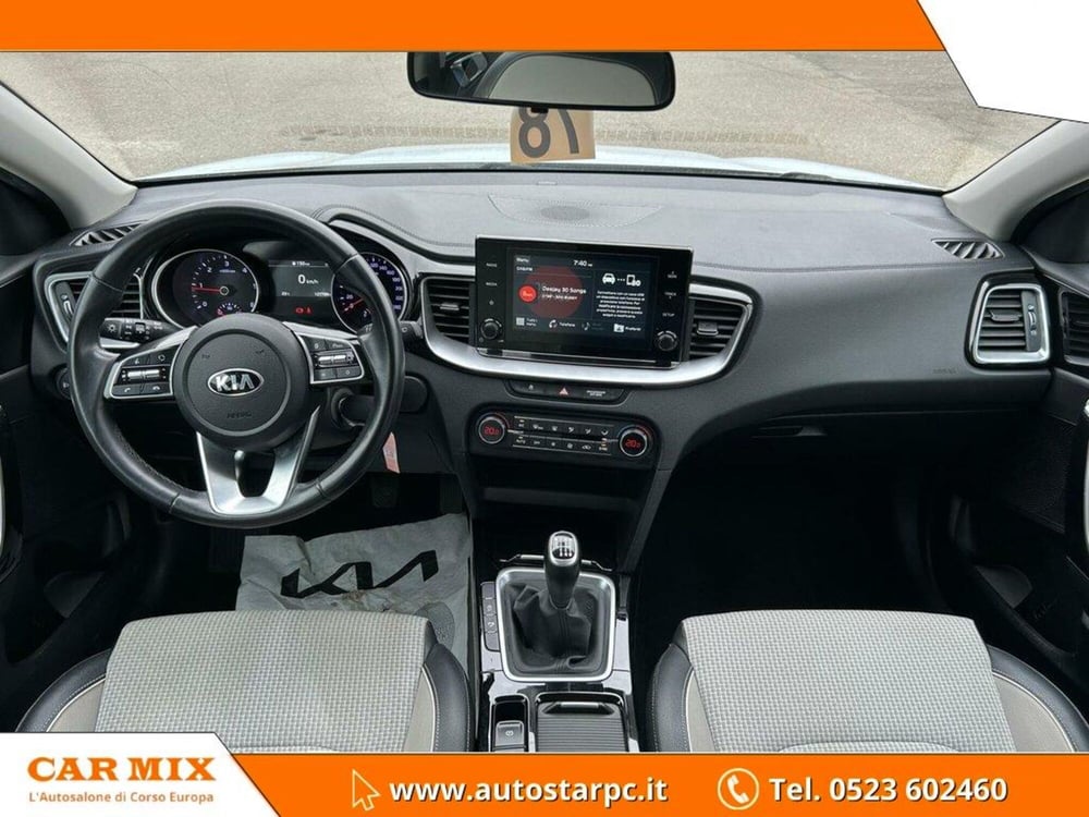 Kia XCeed usata a Piacenza (10)