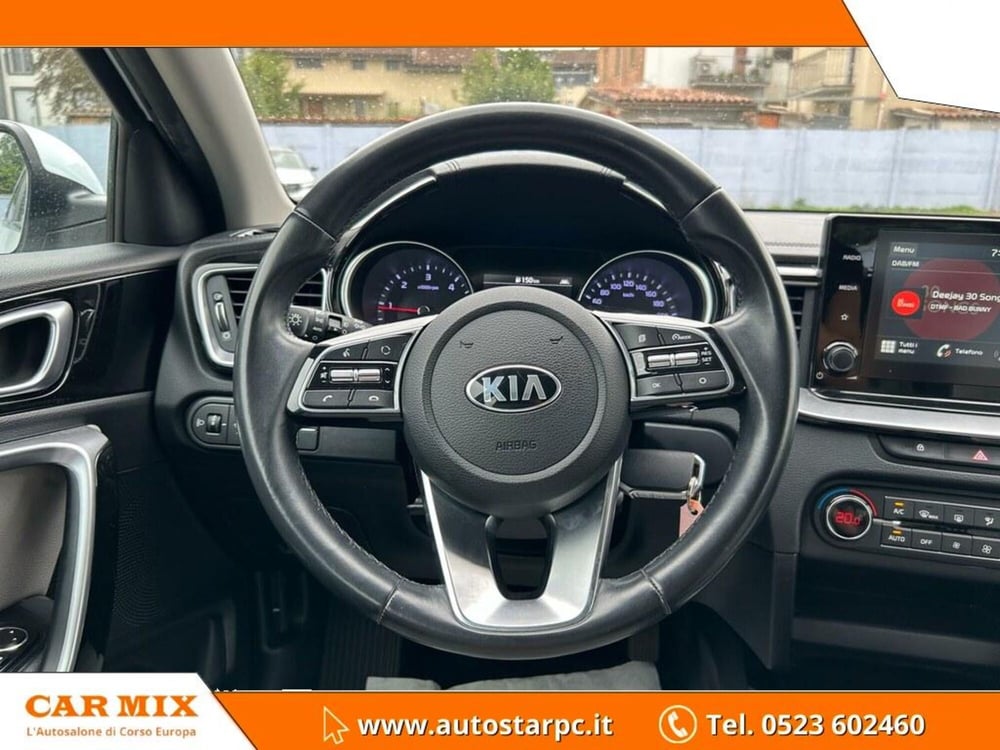 Kia XCeed usata a Piacenza (11)