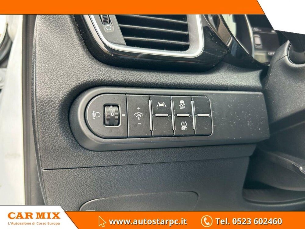Kia XCeed usata a Piacenza (12)