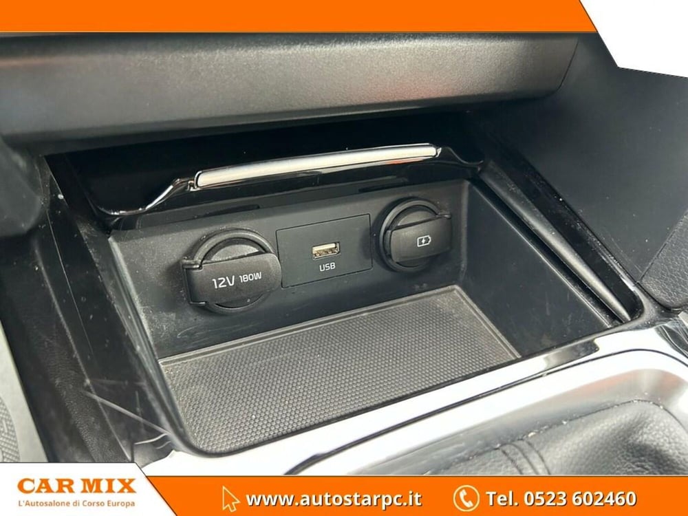 Kia XCeed usata a Piacenza (15)