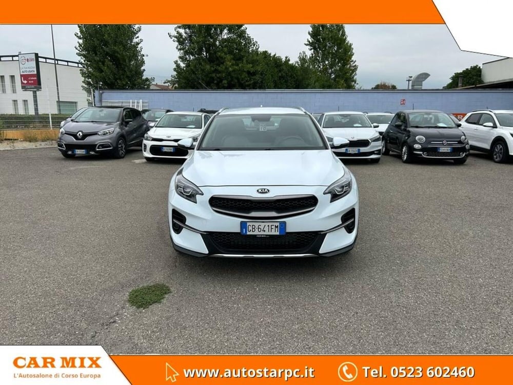 Kia XCeed usata a Piacenza (2)