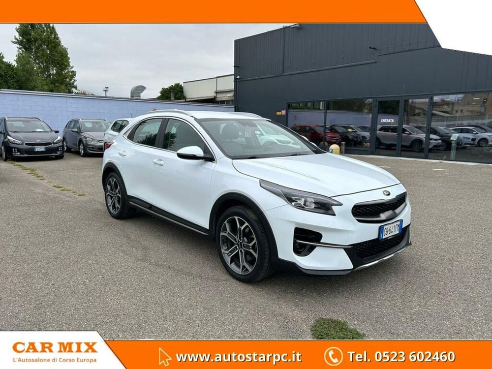 Kia XCeed usata a Piacenza (3)