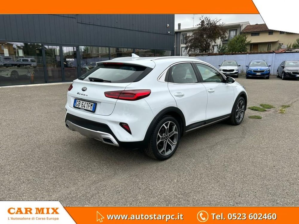 Kia XCeed usata a Piacenza (4)