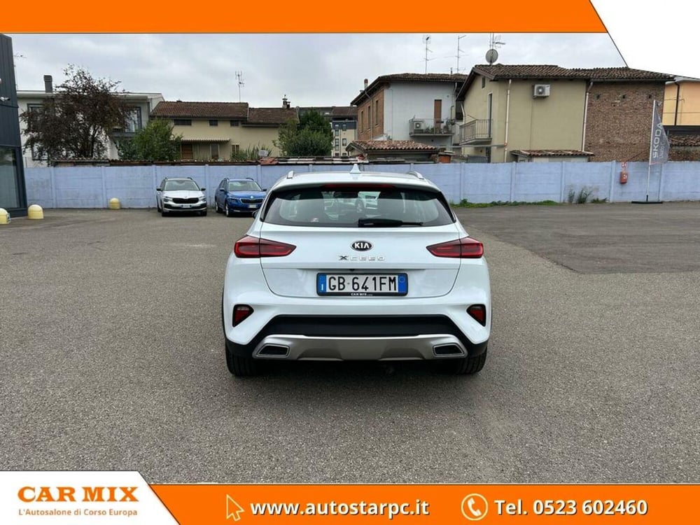 Kia XCeed usata a Piacenza (5)