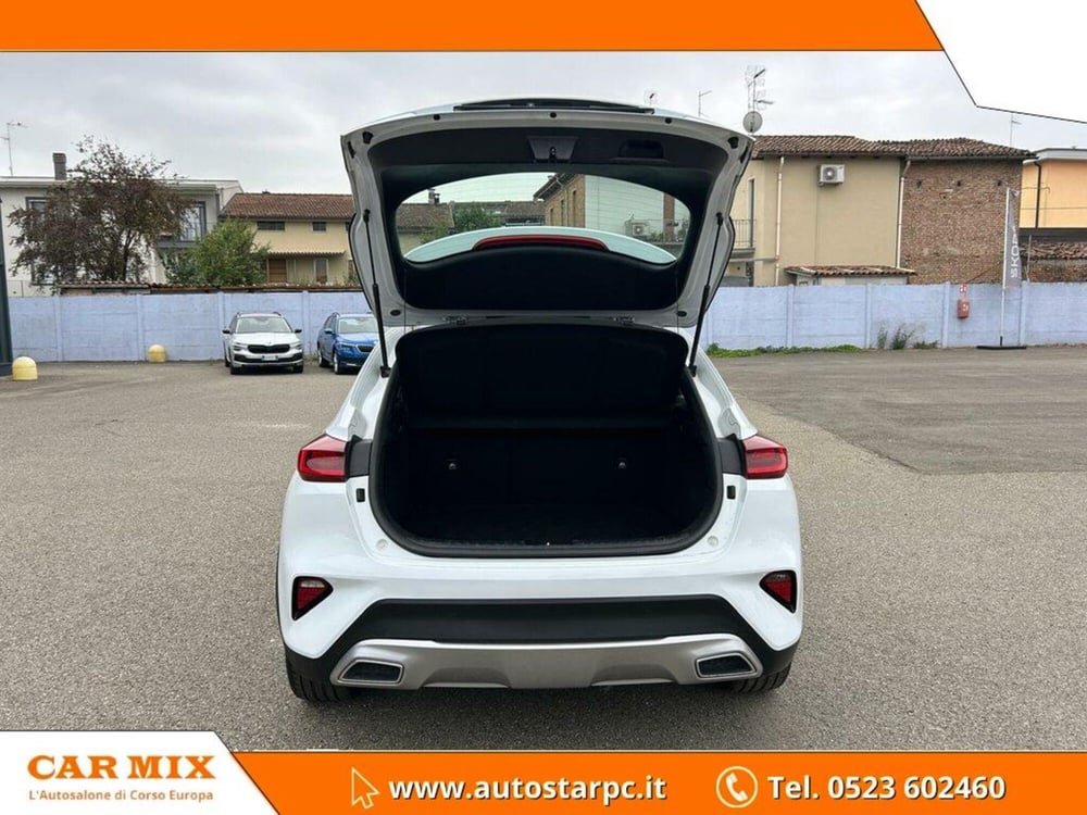 Kia XCeed usata a Piacenza (7)