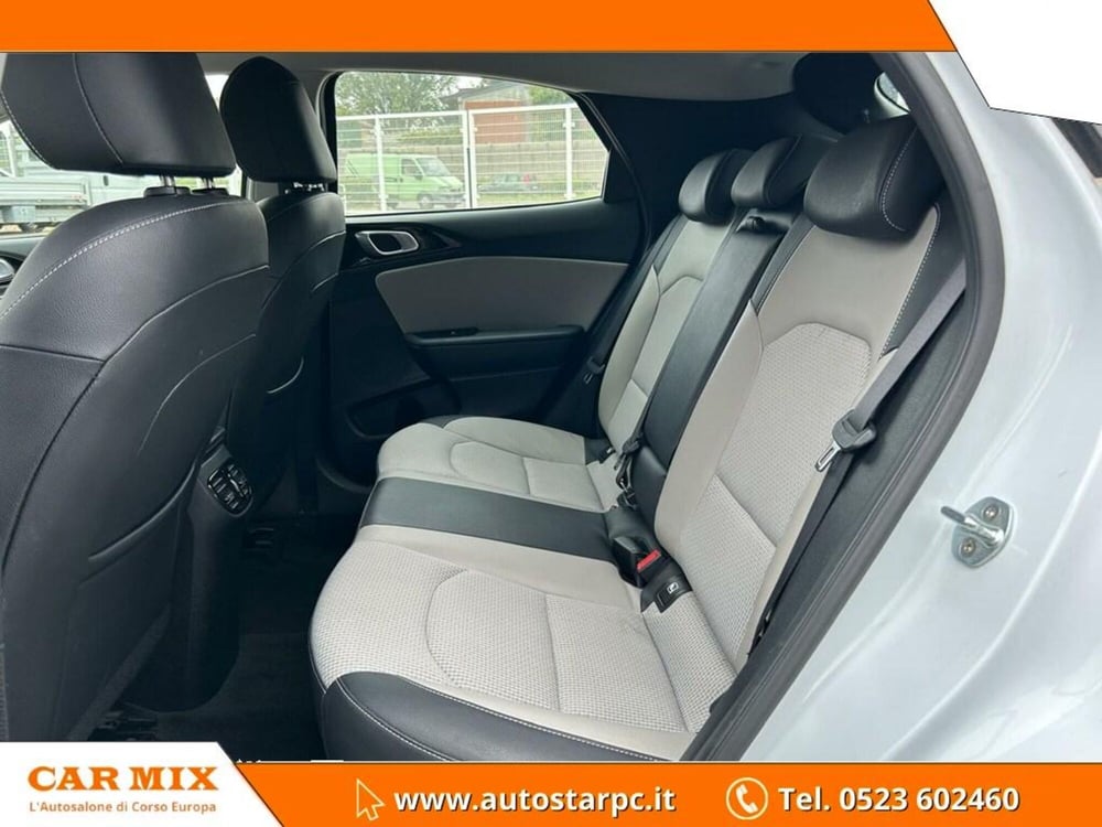 Kia XCeed usata a Piacenza (8)