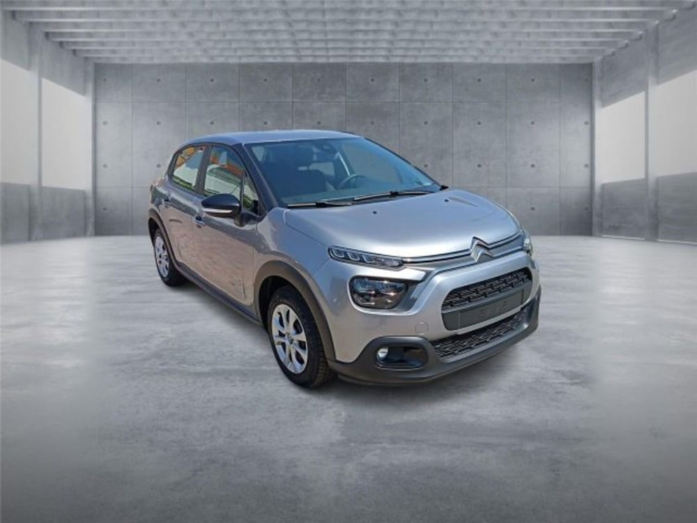 Citroen C3 usata a Bari