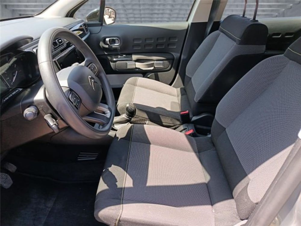 Citroen C3 usata a Bari (10)