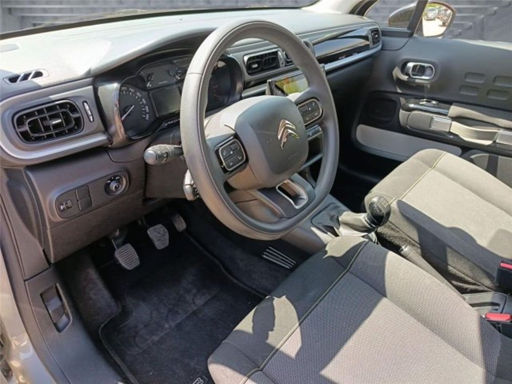 Citroen C3 usata a Bari (11)