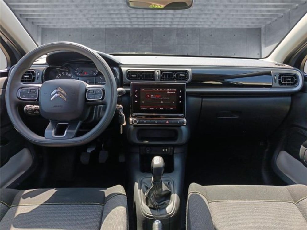 Citroen C3 usata a Bari (13)