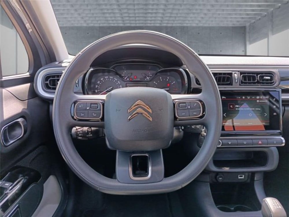 Citroen C3 usata a Bari (14)