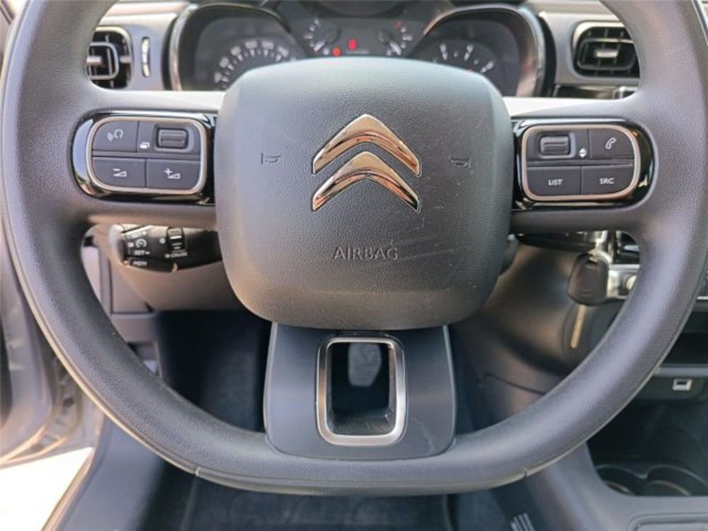 Citroen C3 usata a Bari (15)