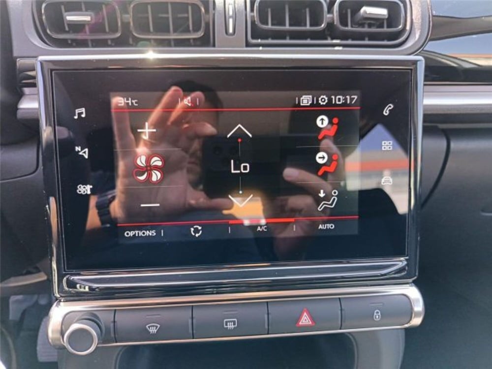 Citroen C3 usata a Bari (19)