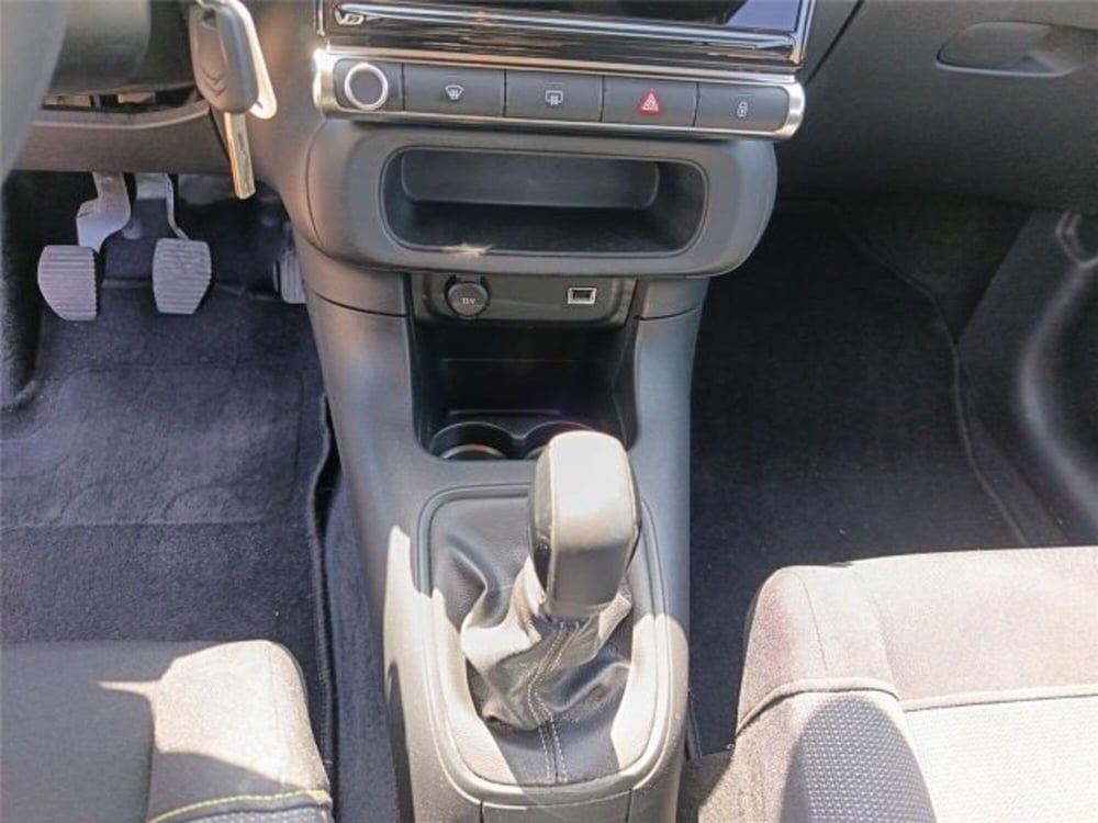 Citroen C3 usata a Bari (20)