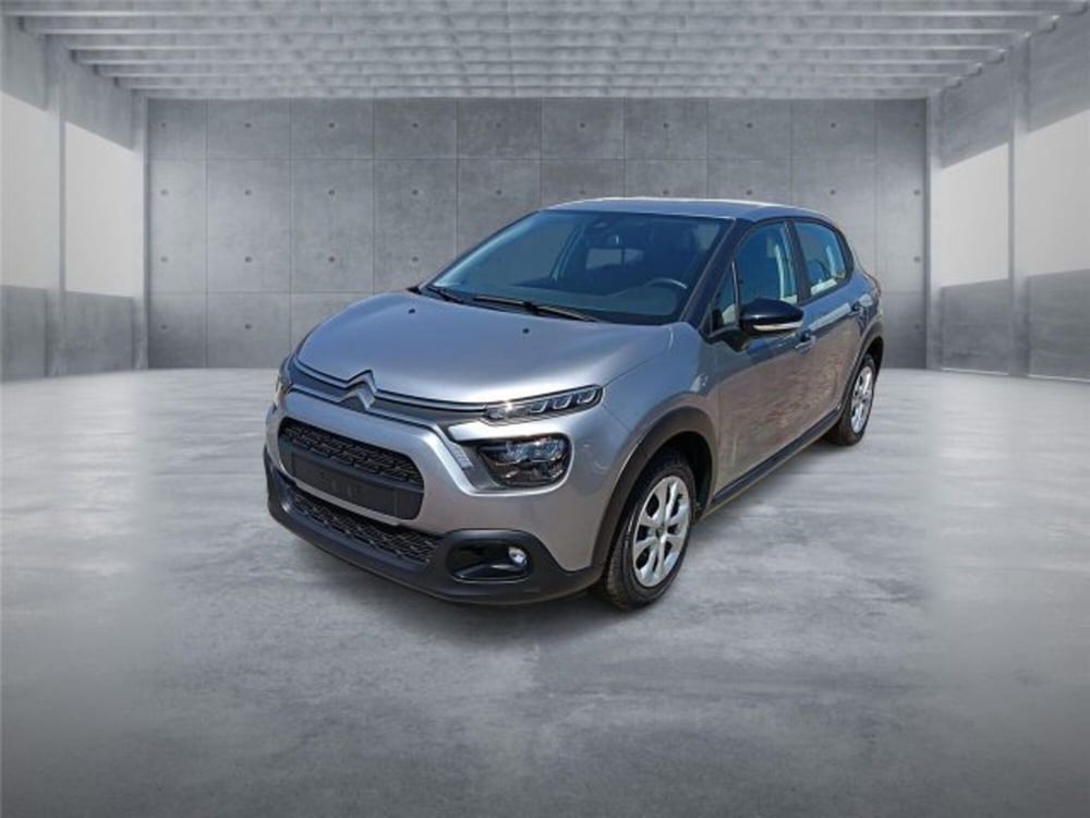 Citroen C3 usata a Bari (3)