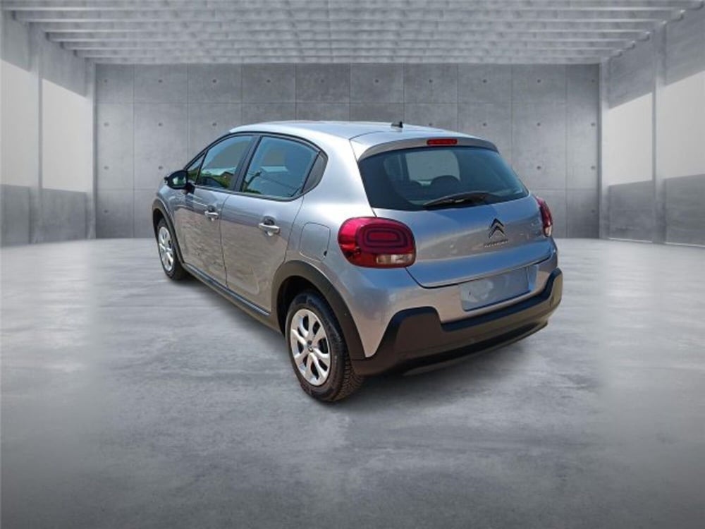 Citroen C3 usata a Bari (4)