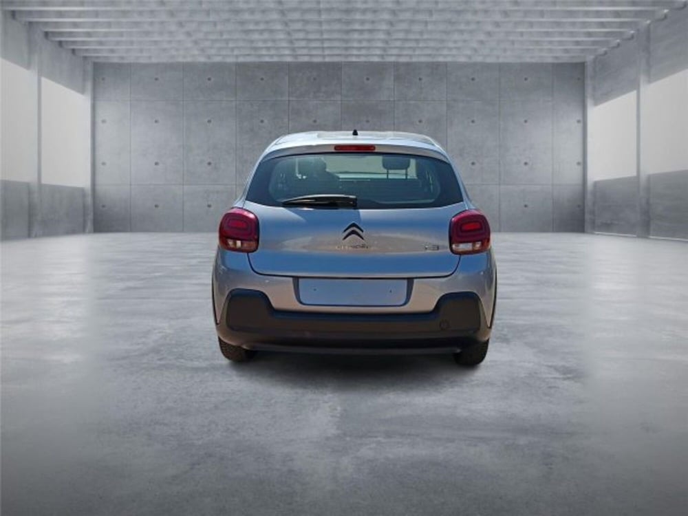Citroen C3 usata a Bari (5)