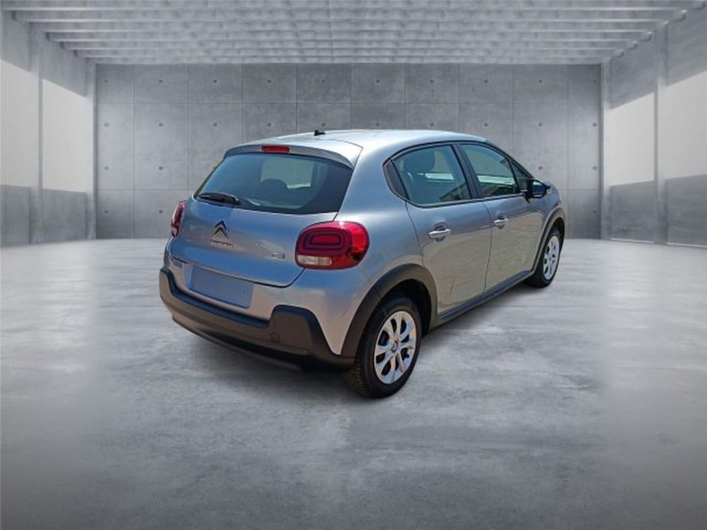 Citroen C3 usata a Bari (6)