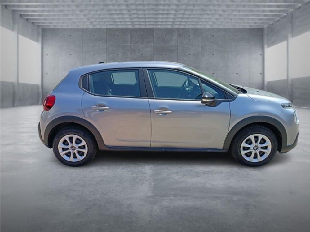 Citroen C3 usata a Bari (7)