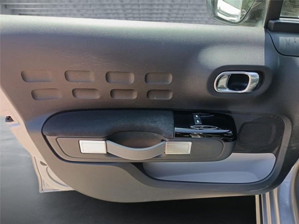 Citroen C3 usata a Bari (9)