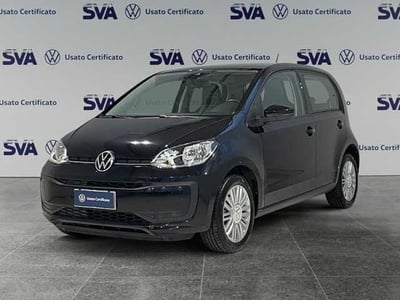 Volkswagen up! 5p. eco move up! BlueMotion Technology del 2020 usata a Ravenna