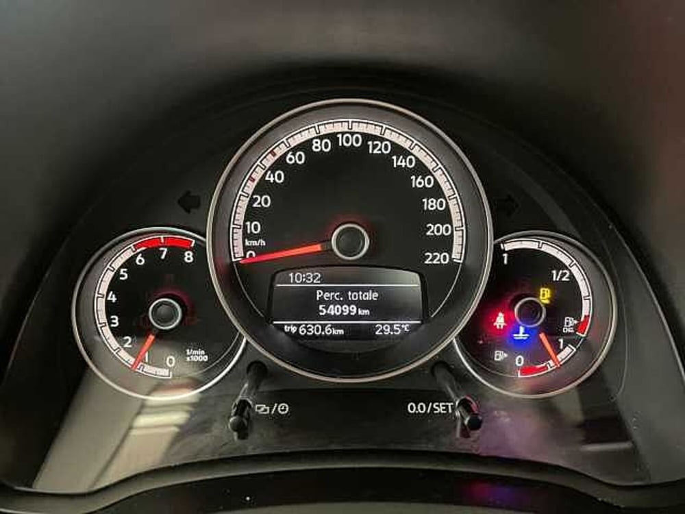 Volkswagen up! usata a Ravenna (13)