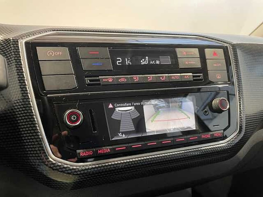 Volkswagen up! usata a Ravenna (14)