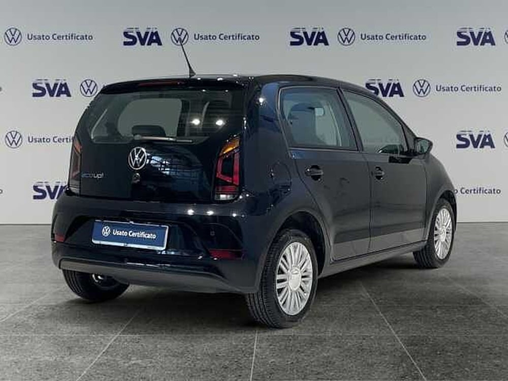 Volkswagen up! usata a Ravenna (2)