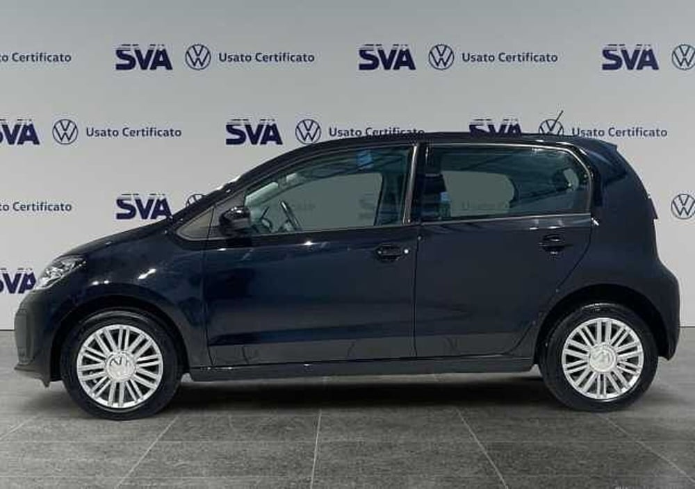 Volkswagen up! usata a Ravenna (4)