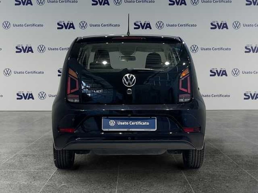 Volkswagen up! usata a Ravenna (5)