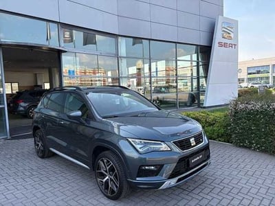 SEAT Ateca 1.5 EcoTSI DSG FR del 2020 usata a Legnago
