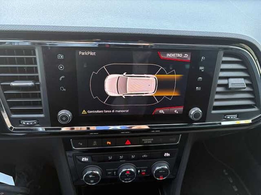 SEAT Ateca usata a Verona (11)