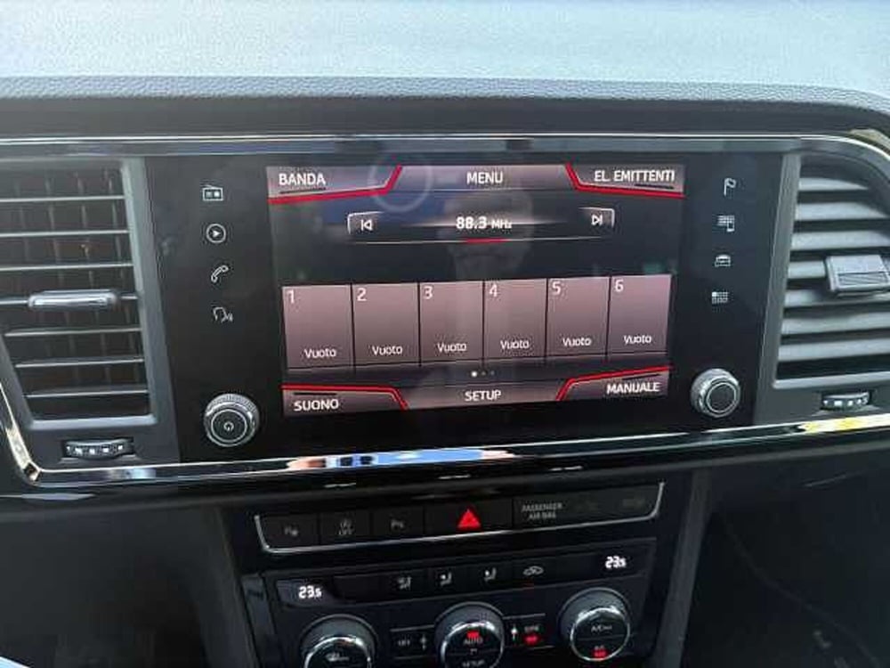 SEAT Ateca usata a Verona (13)