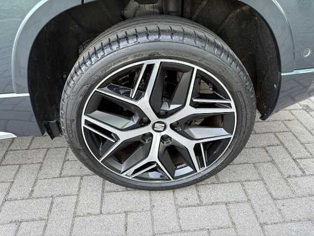 SEAT Ateca usata a Verona (16)