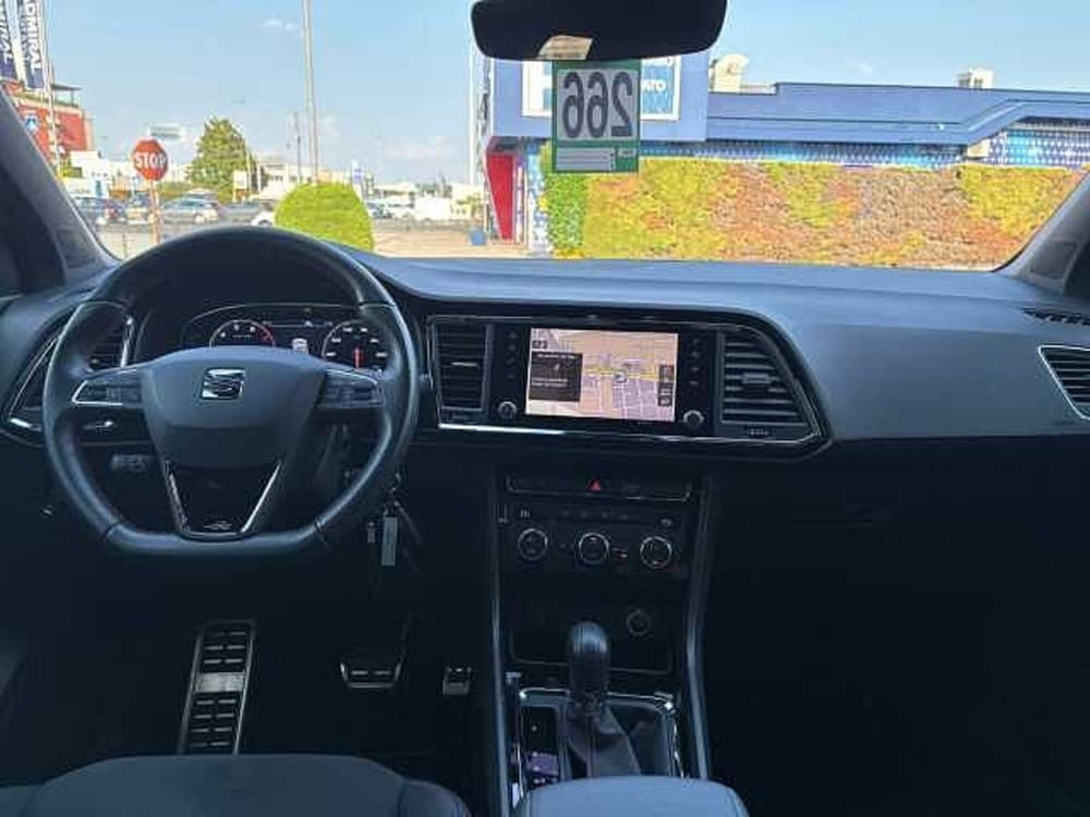 SEAT Ateca usata a Verona (17)