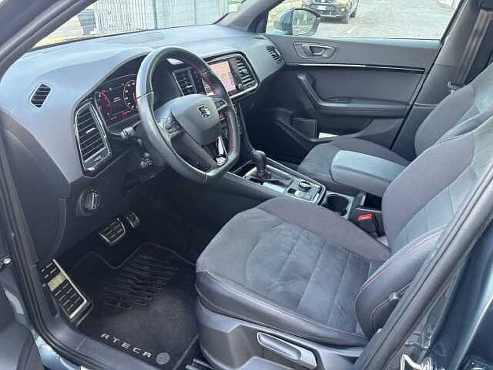 SEAT Ateca usata a Verona (19)