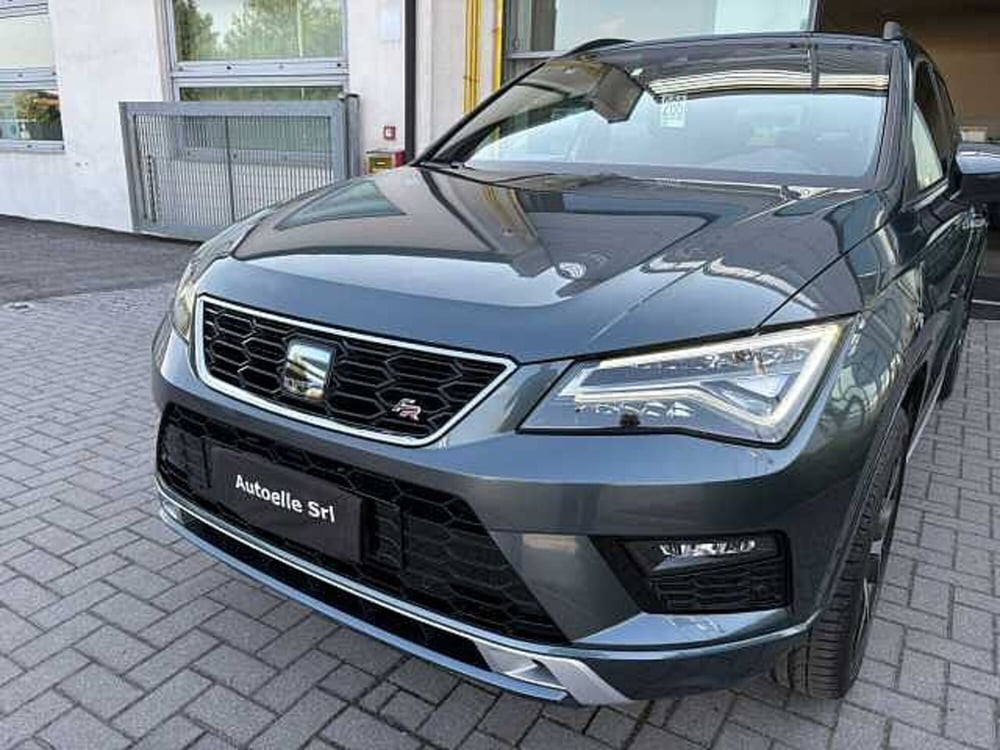 SEAT Ateca usata a Verona (2)