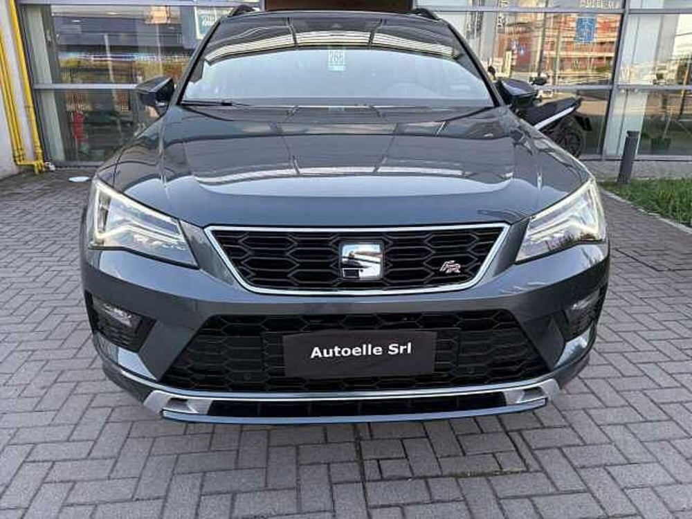 SEAT Ateca usata a Verona (3)