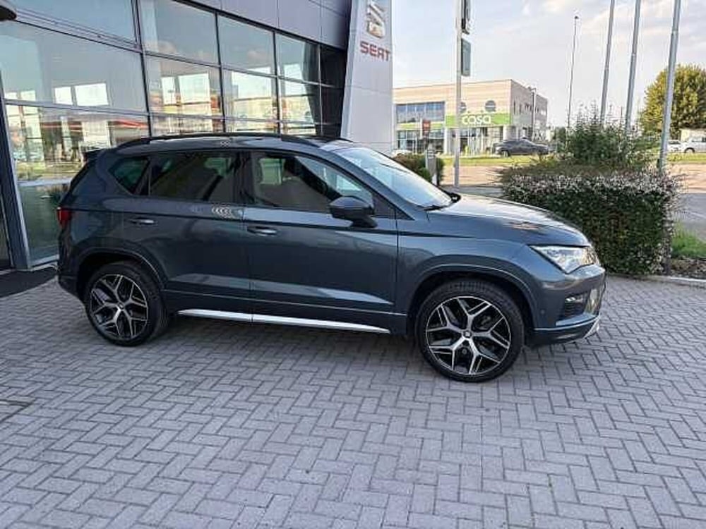 SEAT Ateca usata a Verona (4)